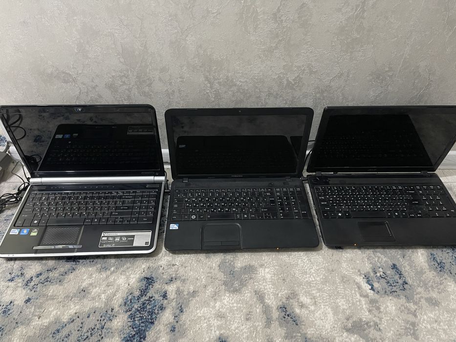 Продам 3 ноутбука Acer недорого