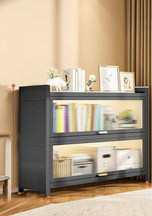 Книжный шкаф для зала в наличии есть\Kitoblar uchun shkaf javonli bor