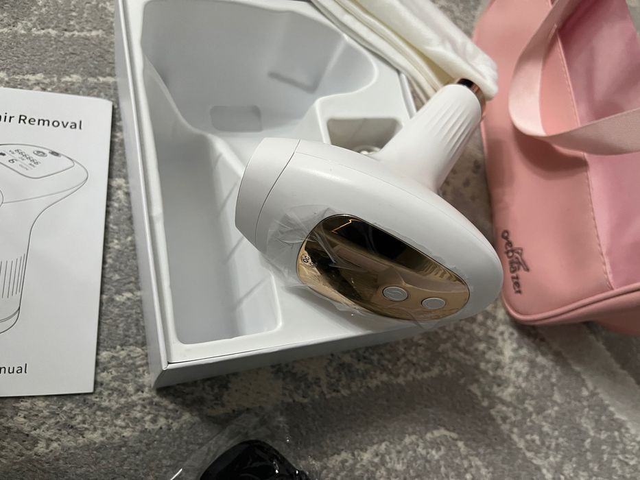 Депилазер  с гарантией