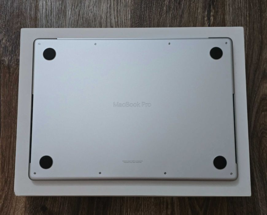 Apple MacBook Pro 14 M4 16/1tb