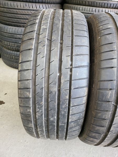 235/45/18 MICHELIN 4бр