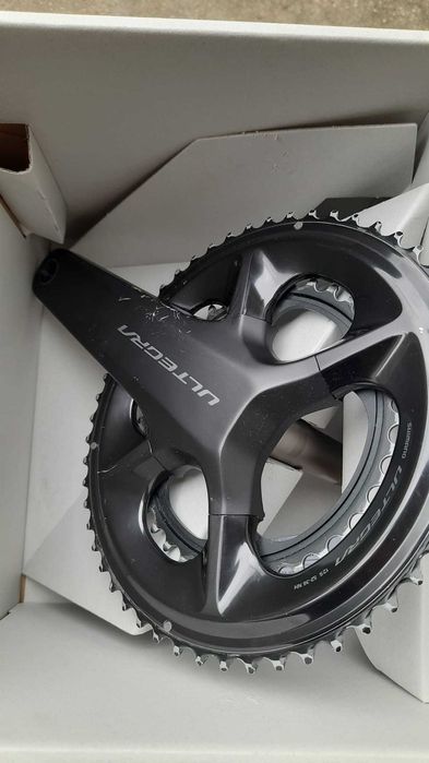Angrenaj pedalier Shimano Ultegra R8100