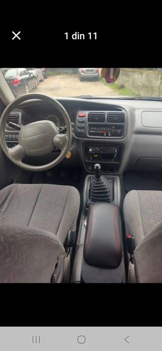Suzuki grand vitara