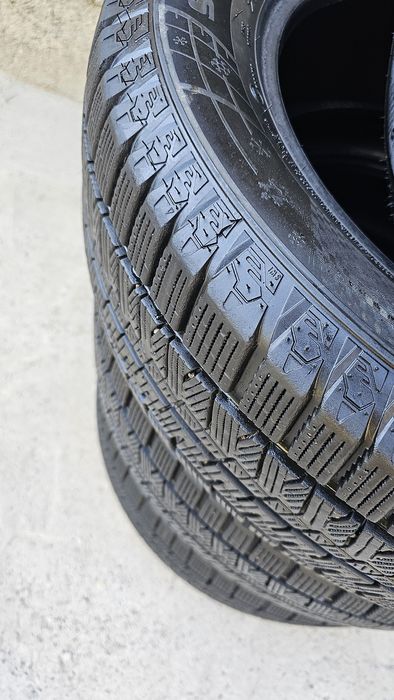 Зимние Шины Kapsen 215/60 R16