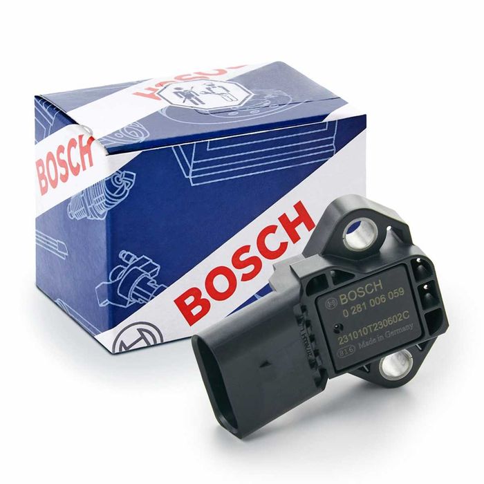 Мап сензор Бош Bosch 4 бара