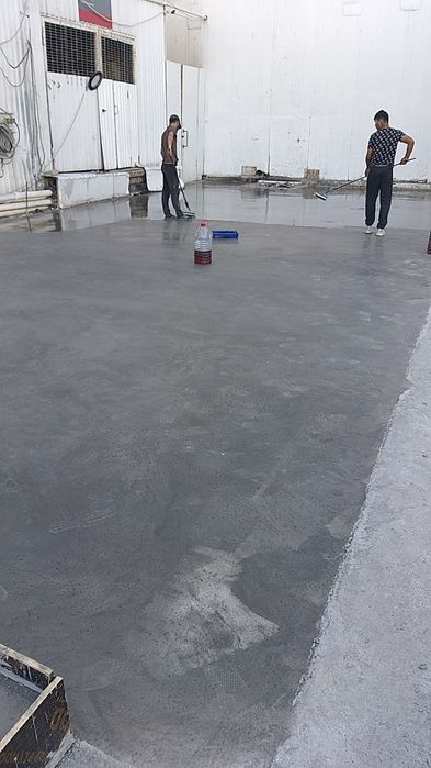 Styashka shilifovka. Стяжка шлифовка