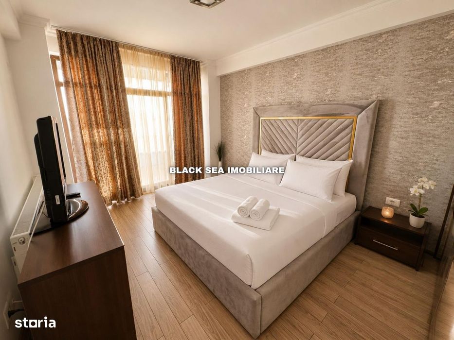 Apartament 2 camere BL. Solid Cazino - Inchiriere extrasezon