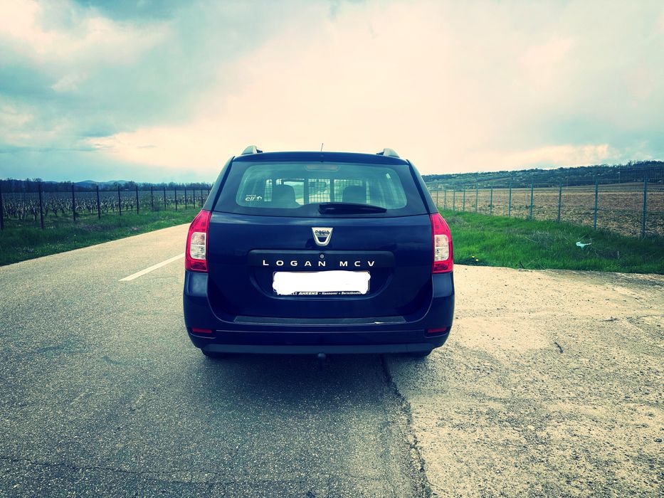 Dacia Logan MCV 2016 0.9 160mii km