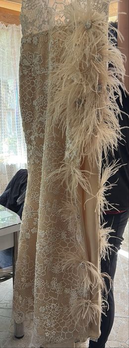 Продавам официална рокля