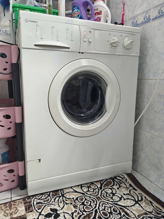 Стиральная машина автомат Индезит  INDESIT своя стиралка  stiralka