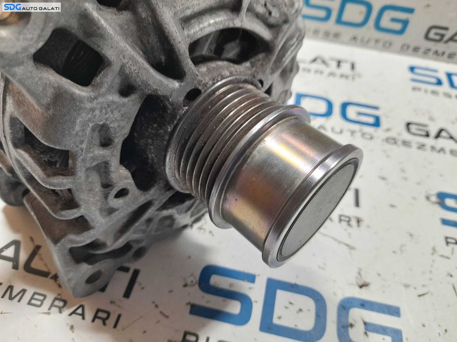 Alternator BOSCH 120A Audi A3 8V 1.5 TFSI DADA 2013 - 2017 Cod 04C903023L [N0168]