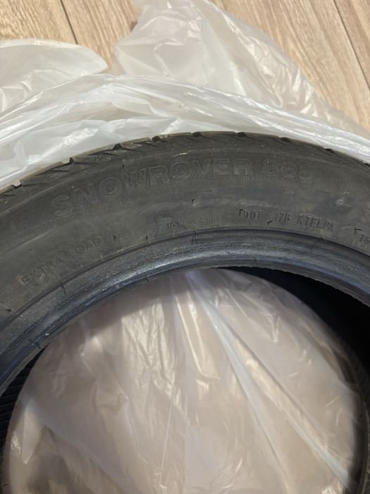 Продам шины r17 Roadmarch