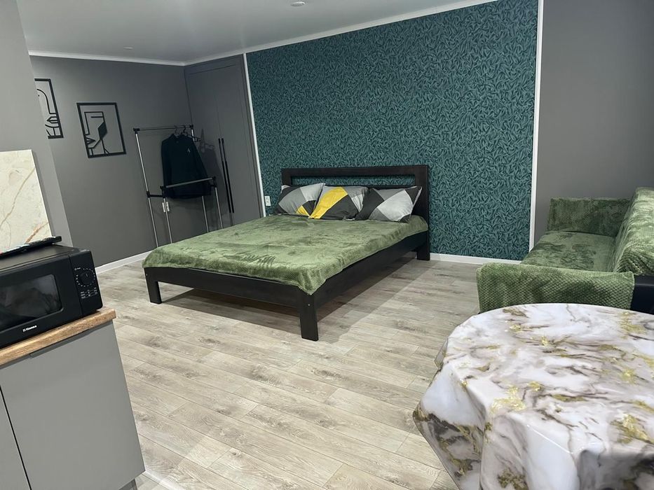 Посуточно квартира 1 ком