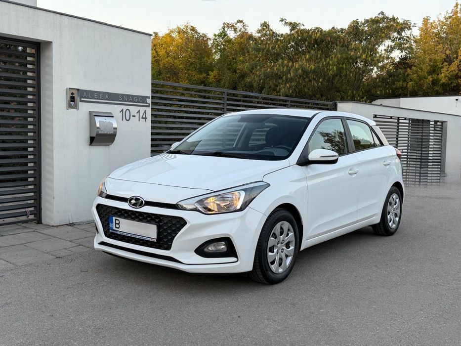 HYUNDAI i20 2019 — imagine 2