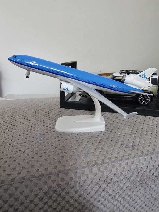 Macheta metalica avion 21 cm noua diferite modele