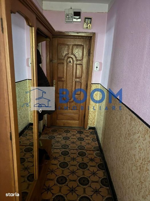 Apartament cu 2 camere | Nord | Parter I-01