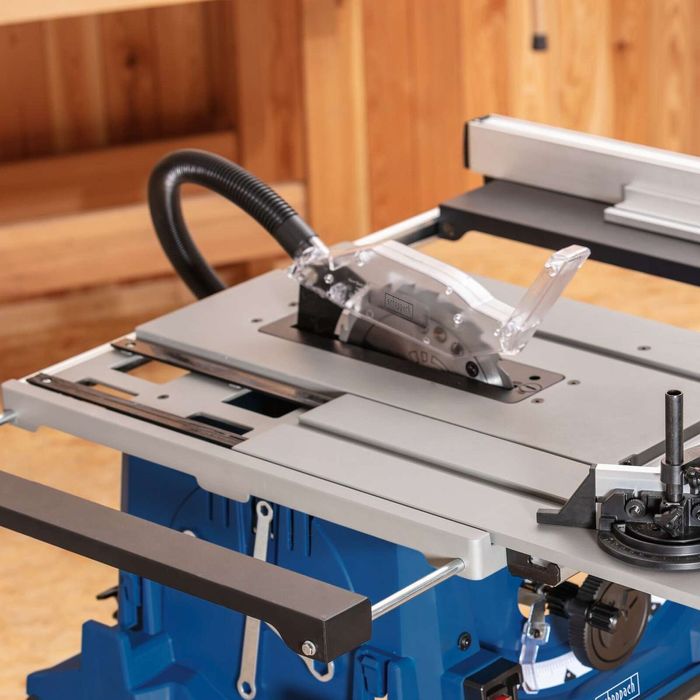 Ferăstrău circular de masă Scheppach HS115 - 230V