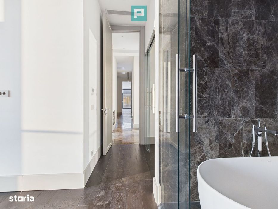 Penthouse 102 The Address, Barbu Văcărescu
