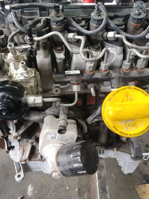 Motor 1.5 dci k9ke628 k9k 628 renault clio 4 captur kangoo nissan micra 5 euro 6