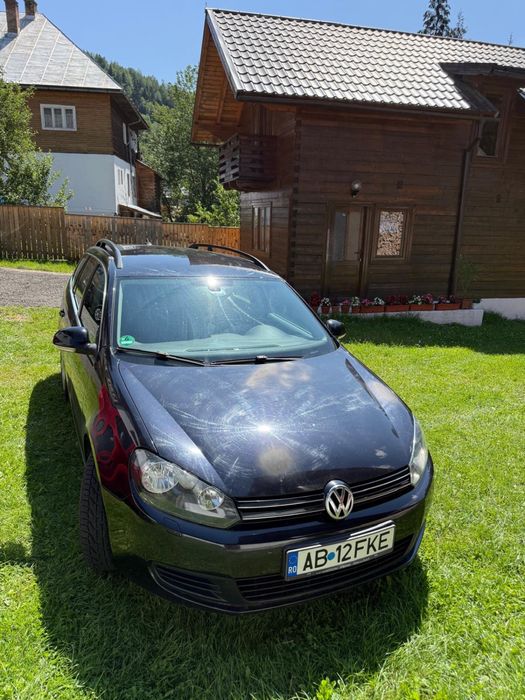 VOLKSWAGEN Golf 2011 — imagine 2