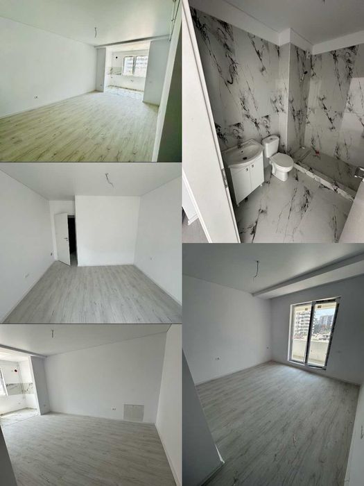 APARTAMENT TIP STUDIO 44mp - BLOC NOU - direct dezvoltator