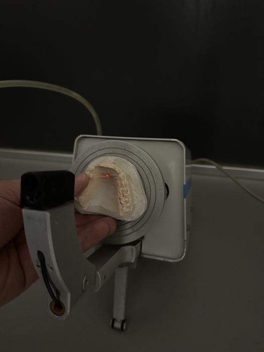 Пробивна машина PinPrecise PP100