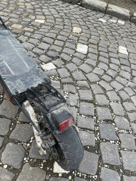 Trotineta Kukirin g2 pro 2024 costume