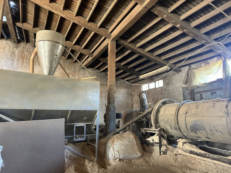 Производство на пелети автоматизирана линия