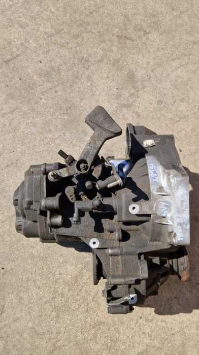 Cutie viteză 6+1 manual VW Passat b6 2.0 FSI cod cutie GXV