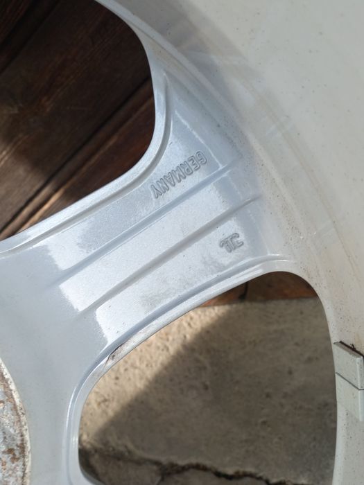 17 5x108 Pegeout Citröen DS Fiat Chery 7j et46 Made in Germany Нов Внс