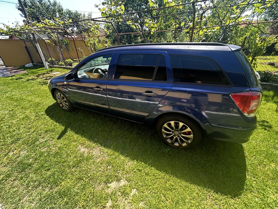 Opel astra H 1.7ecoflex