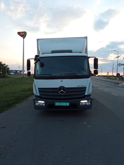 Mercedes atego 815,818,823,1223,1222,1823