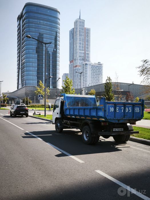 Isuzu Samosval N71 sotiladi  zavod Dizel