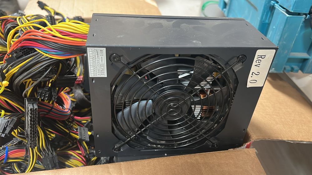 Блоки питания 2000W