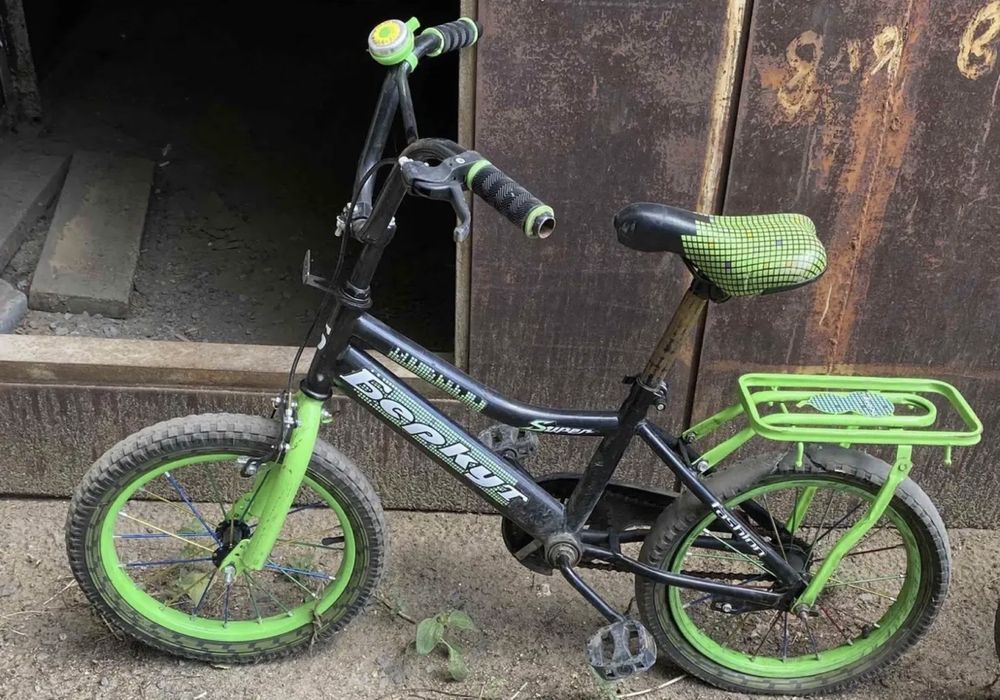 Детские велосипеды