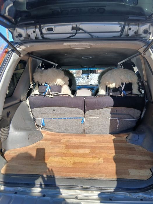 Продам машину. HONDA C-RV