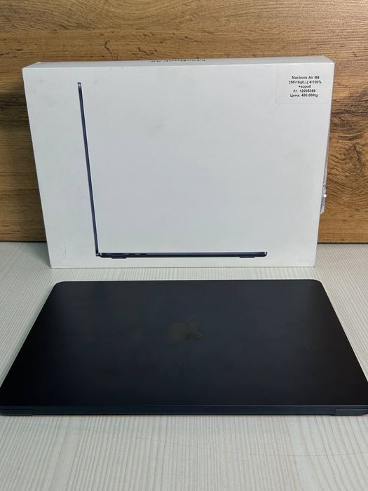 MacBook  Air  M4