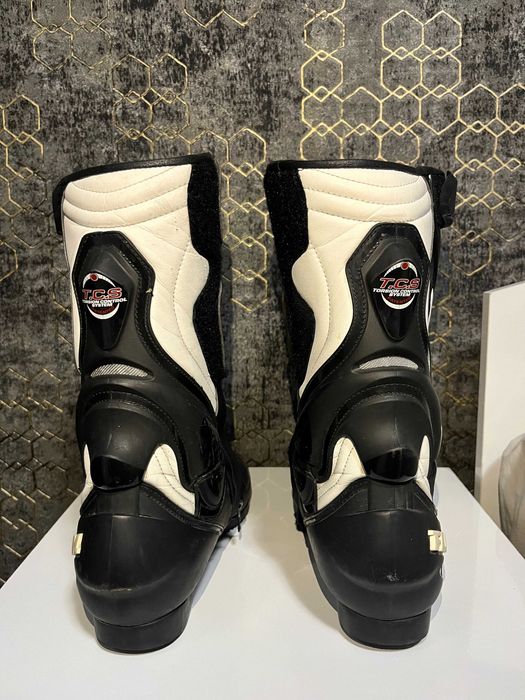 TCX POLO 7635 ботуши за мотор.