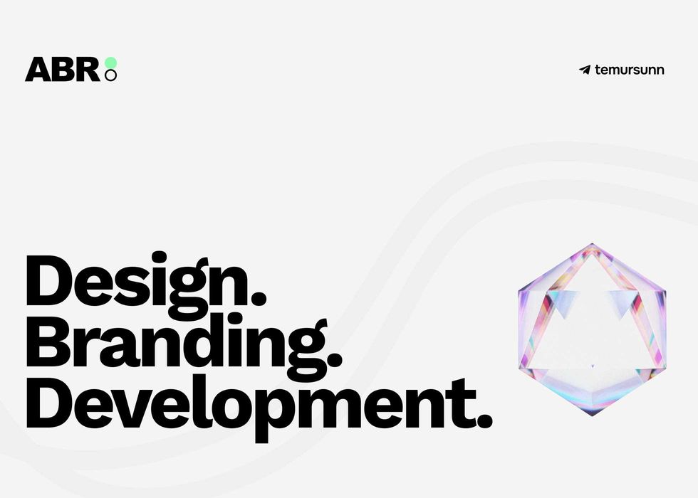 Разработка сайтов и Брендинга