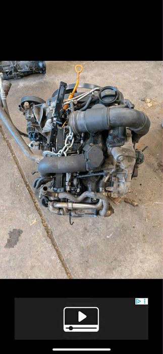 Резервни части за VW Crafter