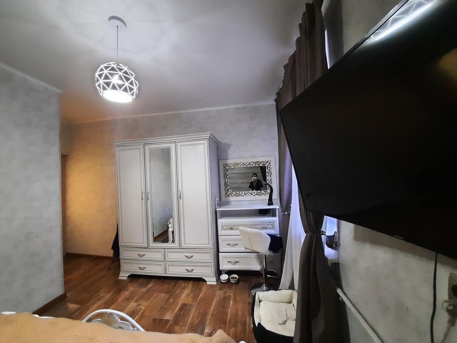 3к квартира, Бажова 57
