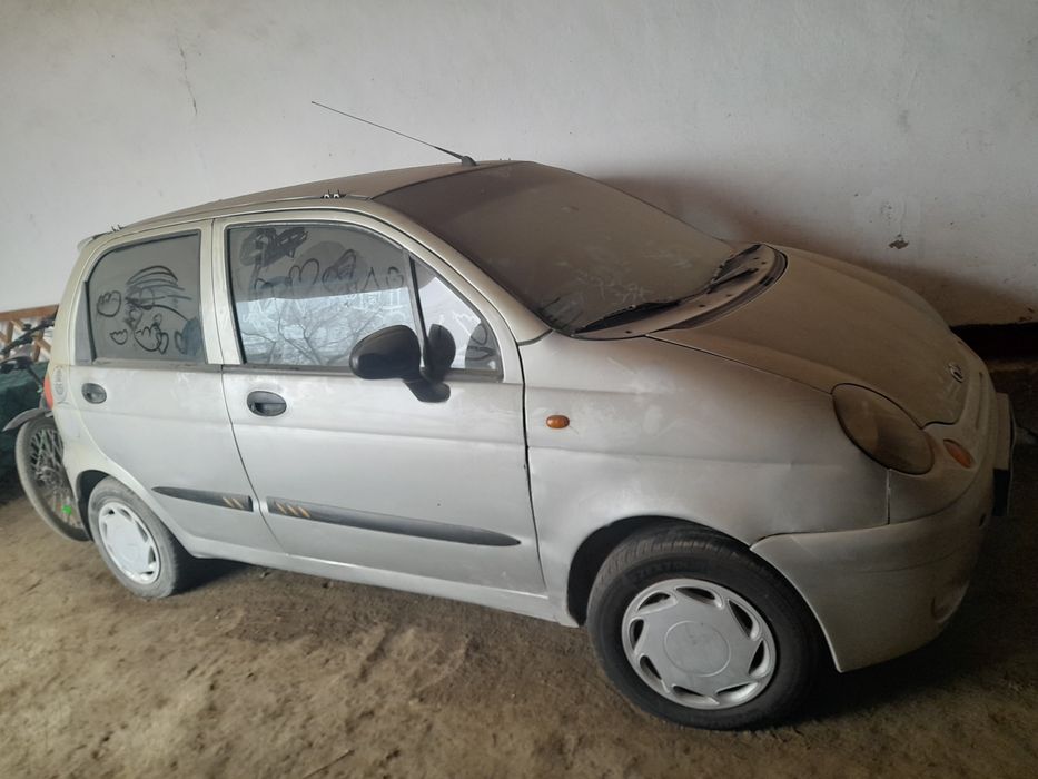 Matiz сотилади гап