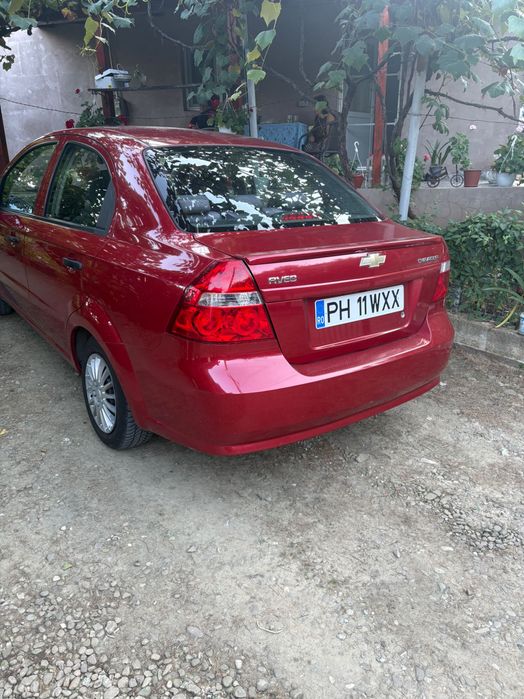 Chevrolet aveo 1.4 benzină negociabil