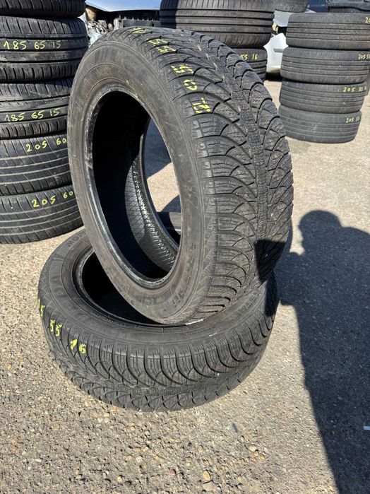 Anvelope Fulda 205/55 R16 M+S