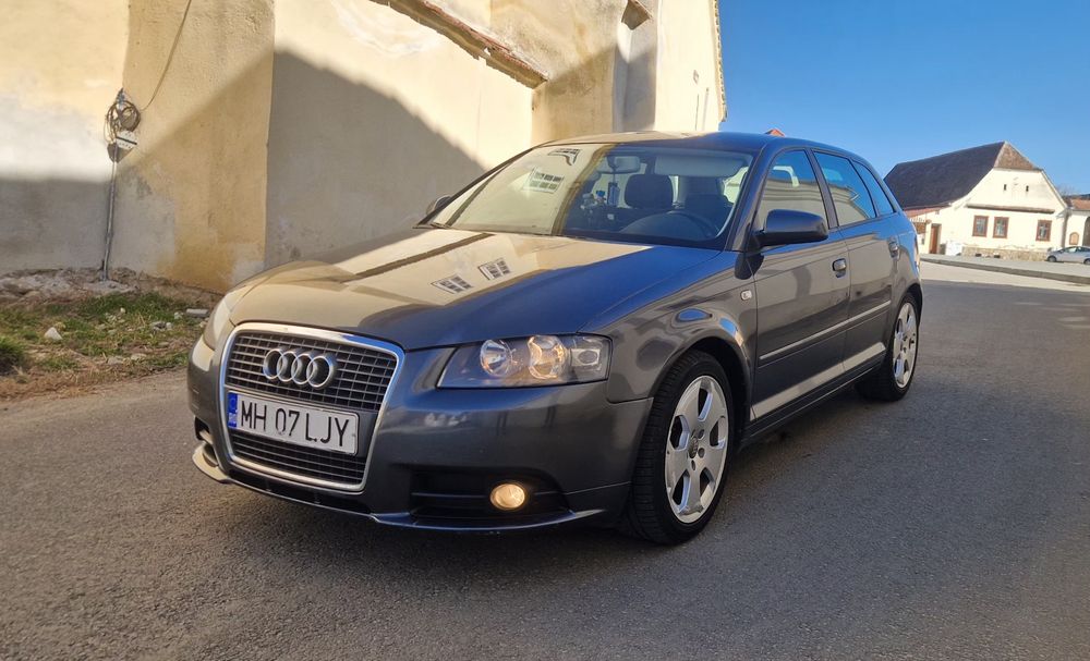 Audi a3 1.9 tdi 2009