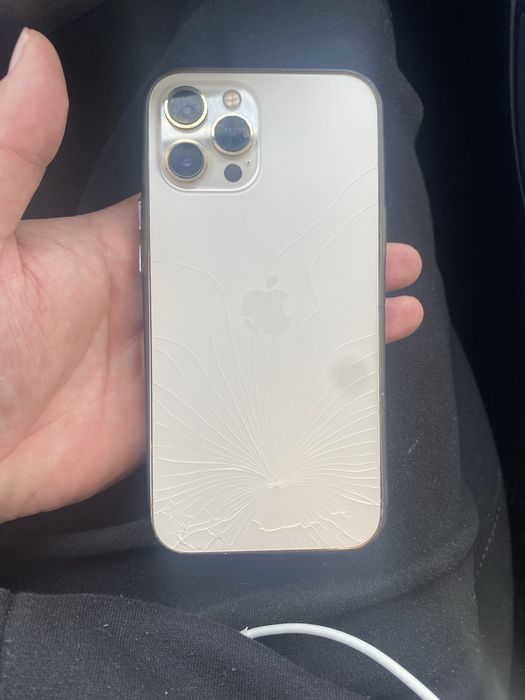 Айфон 12 про макс