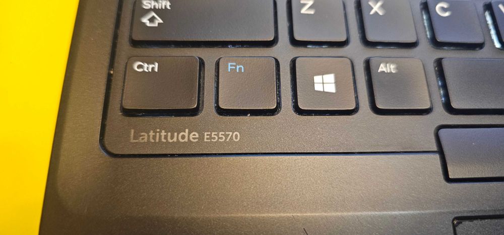 Laptop Dell Latitude e5570 i5 6300