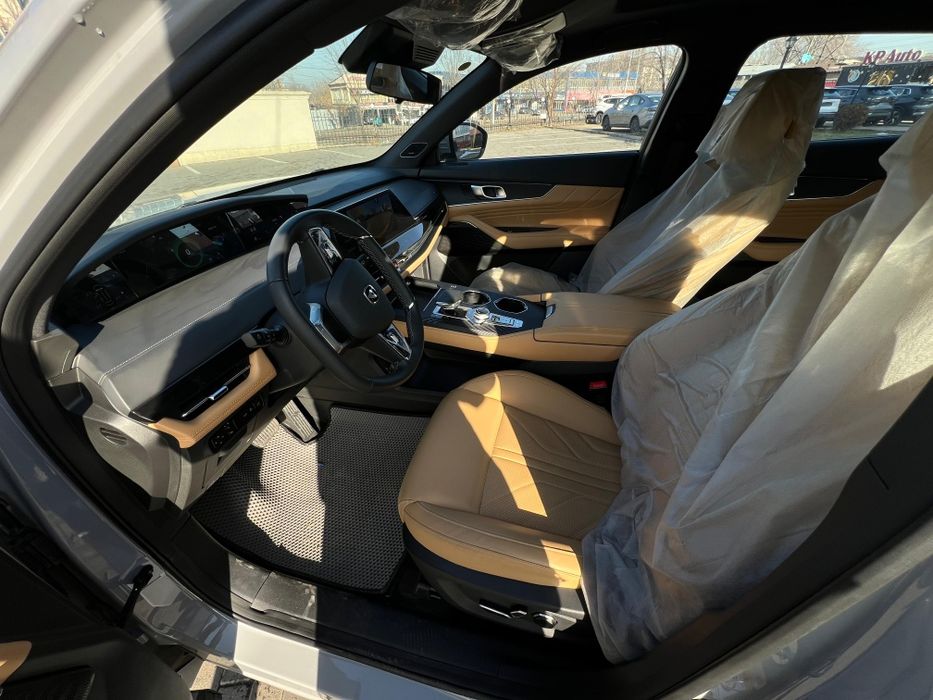 Changan UNI K.  Кредит. Рассрочка.