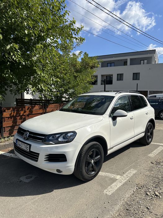 VOLKSWAGEN Touareg 2012 — imagine 2