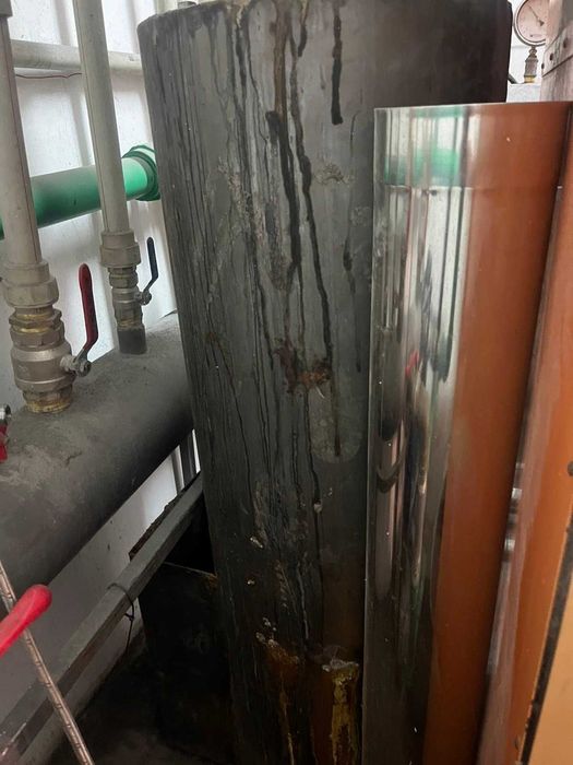 Пелетен котел 200 киловата